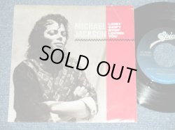 画像1: MICHAEL JACKSON  with SIEDAH GARRETT - I JUST CAN'T STOP LOVING YOU : BABY BE MINE (Ex++/Ex+++) / 1987 UA S AMERICA ORIGINAL Used  7" Single with Picture sleeve 