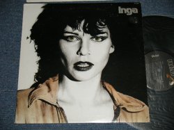 画像1: INGA RUMPF (of ATLANTIS' Female Vocal /German progre) - INGA (Ex++/Ex+++) / 1979 US AMERICA ORIGINAL Used LP 