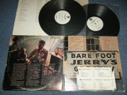 画像1: BAREFOOT JERRY -  BARE FOOT JERRY GROCERY (Ex-/MINT) / 1975 US AMERICA ORIGINAL "WHITE LABEL PROMO" Used 2-LP
