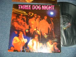 画像1: THREE DOG NIGHT  - THREE DOG NIGHT  (Matrix #  A) 50048-1-Re D-1  MR　△12454       B)  50048-2-Re D-1  MR　△12454 -x  ) ( Ex++/Ex+ WOBC, WOL EDSP) / 1969 US AMERICA ORIGINAL "1st Press FRONT Cover" "1st Press Label" Used LP 