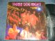 THREE DOG NIGHT  - ONE (Matrix # A) DS 50048-A Re D-3 /B) DS 50048-B Re D-2 ) ( Ex-/Ex+++ Looks:MINT-) / 1969 US AMERICA ORIGINAL "2nd Press FRONT Cover" "2ndPress Label" Used LP 