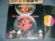  IRON BUTTERFLY - IN-A-GADDA-DA-VIDA ( Matrix # A) ST-C-681329-2C CT   B) ST-C-681330-3C  CT    TYPING Style    STANDARD CUTTING Sound,.) (Ex/Ex++ EDSP)  / 1968 US AMERICA ORIGINAL "PLUM & BROWN Label" Used LP 