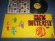  IRON BUTTERFLY -  BALL ( Ex+++/MINT- EDSP)  / 1969 US AMERICA  ORIGINAL 1st Press "YELLOW with 1841 BROADWAY Label" Used LP 