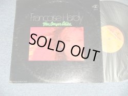 画像1: FRANCOISE HARDY - MON AMOUR ADIEN  ( Ex+/MINT) / 1969 US AMERICA ORIGINAL 1st Press "ORANGE & BROWN Label"  Used LP