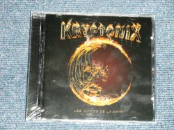 画像1: KRYPTONIX - LES COMTES DE LA KRYPT  (SEALED ) / 2002  GERMAN ORIGINAL "BRAND NEW SEALED"   CD 
