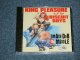 KING PLEASURE and The BISCUIT BOYS - SMACK DAB IN THE MIDDLE (SEALED ) / 1998  GERMAN ORIGINAL "BRAND NEW SEALED"   CD 
