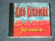 KING KEROSENE - JUST WARMIN' UP...(NEW) / 1999  US AMERICA ORIGINAL "BRAND NEW"   CD 