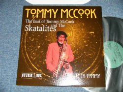 画像1: TOMMY McCOOK (SKATALITES) - THE BEST OF (MINT-/MINT-)  /   1999 US AMERICA ORIGINAL Used LP 