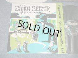 画像1: The BRIAN SETZER ORCHESTRA - DIRTY BOOGIE (MINT-/MINT)  /1998  US AMERICA ORIGINAL Used  LP 