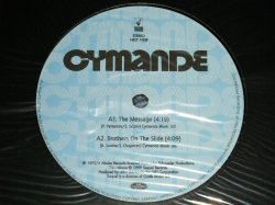 画像1: CYMANDE - The MESSAGE, BROTHER SON THE SLIDE, DOVE, BRA (SEALED) / 1999 UK ENGLAND   "BRAND NEW SEALED"  12" EP 