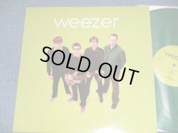 画像1: WEEZER - WEEZER (Green Cover)  (MINT-/MINT)  / 2001  US AMERICA ORIGINAL "GREENWAX Vinyl" Used LP