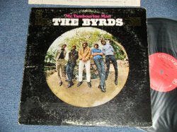 画像1: THE BYRDS - MR.TAMBOURINE MAN ( Matrix # A)2H /B)2H ) ( VG+++/Ex+++ WOBC) / 1966 Version US AMERICA  2nd Press "360 Sound  Label" MONO Used LP