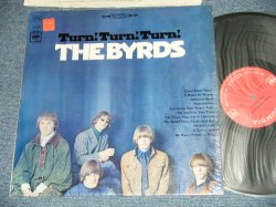 画像1: BYRDS, THE - TURN! TURN! TURN!(Matrix # A) 1B / B) 1A ) (MINT-/Ex+++ Looks:MINT- ) / 1965 US AMERICA ORIGINAL 1st Press "360 SOUND Label" STEREO Used LP 