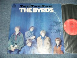 画像1: BYRDS, THE - TURN! TURN! TURN!  (Matrix # A) 1D / B) 1D )( VG++/Ex++ Looks:Ex) / 1965 US AMERICA ORIGINAL '360 Sound Label' MONO Used LP 