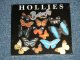 THE HOLLIES - BUTTERFLY +Bonus Tracks (SEALED)  / 2005 FRENCH FRANCE "BRAND NEW SEALED" CD