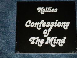 画像1: THE HOLLIES - CONFESSIONS OF THE MIND +Bonus Tracks (SEALED)  / 2005 FRENCH FRANCE "BRAND NEW SEALED" CD