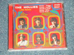 画像1: THE HOLLIES - LITTLE NAMES (MINT/MINT)  / 2001 FRENCH FRANCE Used CD