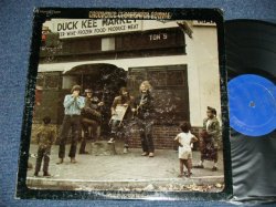 画像1: CCR CREEDENCE CLEARWATER REVIVAL - WILLY And The POOR BOYS ( Matrix #  F 2762-1 / F 2763-1  )  (VG+++/Ex++, Ex) / 1969 US ORIGINAL "HEAVY Vinyl"  "DARK BLUE with Silver PRINT Label" Used LP 