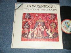 画像1: JON RENBOURN - THE LADY & THE UNION (Ex++/MINT-)  / 1979? ITALY ITALIA REISSUE  Used LP 