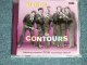 The CONTOURS - DANCE WITH THE CONTOURS feat.Unissued "MOTOWN" Recordings 1963-64 (MINT/MINT) / 2011 UK ENGLAND ORIGINAL Used CD 