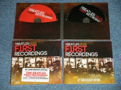 画像1: LES BEATLES with TONY SHERIDAN- FIRST RECORDINGS (MINT/MINT) / 2011 US AMERICA  Used  2-CD