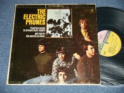 画像1: THE ELECTRIC PRUNES - THE ELECTRIC PRUNES (Ex/Ex++ Looks:Ex-) / 1967 US ORIGINAL 1st Press"3-Color "Label STEREO Used  LP 