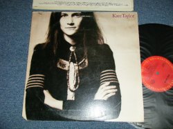 画像1: KATE TAYLOR -  KATE TAYLOR (Ex-/Ex+++ A-1,2:Ex Cut out) /  1978 US AMERICA ORIGINAL Used  LP