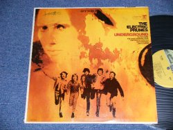 画像1: THE ELECTRIC PRUNES - UNDERGROUND (Ex+/Ex+++ Looks:Ex+ Clouded face) / 1967 US ORIGINAL 1st Press"3-Color "Label STEREO Used  LP