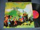 MIDNIGHT SUN -  MIDNIGHT SUN  (Progressive Rock in DENMARK)  (Ex++/MINT- WOFC)  / 1972 US AMERICA ORIGINAL Used LP 