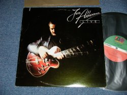 画像1: JAN AKKERMAN (of FOCUS ) - LIVE ( Ex+/MINT-  Cut out ) / 1978 US AMERICA ORIGINAL  Used LP 