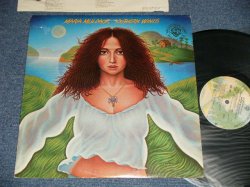 画像1: MARIA MULDAUR  - SOUTHERN WINDS  (Matrix #A)  BSK-1-3162 JW 1 #2 STERLING   B)  BSK-2-3162J JW 1 #1 STERLING )   (Ex/Ex+++)  / 1978  US AMERICA "PROMO STAMP" 1st Press "Burbank Street  Label" Used LP 