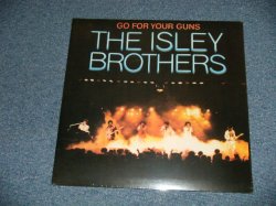 画像1: THE ISLEY BROTHERS -  GO FOR YOUR GUNS (SEALED) / US AMERICA Reissue "BRAND NEW SEALED"  LP 