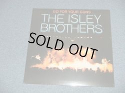 画像1: THE ISLEY BROTHERS -  GO FOR YOUR GUNS (SEALED) / US AMERICA Reissue "BRAND NEW SEALED"  LP 
