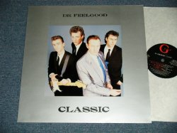 画像1: DR.FEELGOOD -  CLASSIC ( BRAND NEW)  /  190  UK ENGLANDREISSUE   "BRAND NEW" LP 