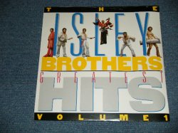 画像1: THE ISLEY BROTHERS -  GREATEST HITS  (SEALED) / US AMERICA Reissue "BRAND NEW SEALED"  LP 