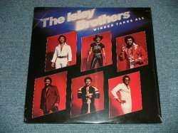 画像1: THE ISLEY BROTHERS -  WINNER TAKES ALL (SEALED) / US AMERICA Reissue "BRAND NEW SEALED"  LP 2-