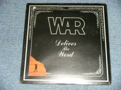 画像1: WAR - DELIVER THE WORLD (Sealed Cut out)  / 1973 US AMERICA ORIGINAL "BRAND NEW SEALED"   LP