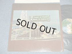 画像1: TOWER OF POWER -  BACK TO OAKLAND (MINT (Matrix # A) BS-2749 40621-1X  KENDUN    B) BS-2749 40622-1   KENDUN) (MINT-/MINT-)  / 1974 US AMERICA ORIGINAL 1st Press "BURBANK Label" Used LP  