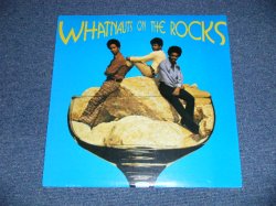 画像1: WHATNAUTS - ON THE ROCKS  (Sealed)  /  US AMERICA REISSUE "BRAND NEW SEALED"   LP
