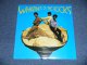 WHATNAUTS - ON THE ROCKS  (Sealed)  /  US AMERICA REISSUE "BRAND NEW SEALED"   LP