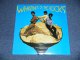 WHATNAUTS - ON THE ROCKS  (Sealed)  /  US AMERICA REISSUE "BRAND NEW SEALED"   LP