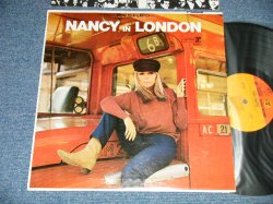 画像1: NANCY SINATRA -  NANCY IN LONDON   (Ex++/MINT- ) / 1968 Version US AMERICA 2nd Press "TWO TONE ORANGE Label"  STEREO  Used LP 