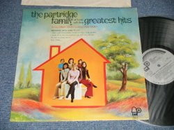 画像1: The PARTRIDGE FAMILY - At Home With Their GREATEST HITS (MINT-/MINT-) / 1972 US AMERICA ORIGINAL  Used LP