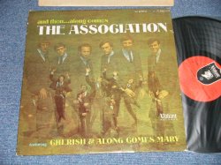 画像1: THE ASSOCIATION - AND THEN...ALONG COMES (Matrix # A) 666-5-1S-2S   B) 666-5-2S-2S)  (Ex+/Ex++ STMPOBC) / 1966 US AMERICA ORIGINAL  STEREO Used LP