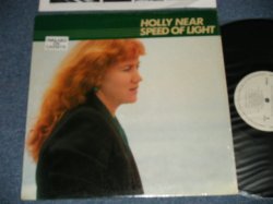 画像1: HOLLY NEAR - SPEED OF LIGHT (MINT-/MINT-) / 1982 US AMERICA ORIGINAL Used LP