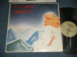 画像1: HOLLY NEAR - WATCH OUT! (Ex+/MINT-) / 1984 US AMERICA ORIGINAL Used LP