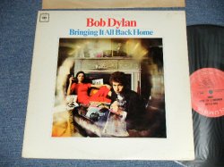 画像1: BOB DYLAN -  BRINGING IT ALL BACK HOME  ( Matrix # A)1(?) / B)1AA )(MINT-/Ex+++ B-1:Ex+) /  1965 US ORIGINAL 1st Press WHITE "360 SOUND Label" MONO  Used LP