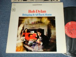 画像1: BOB DYLAN -  BRINGING IT ALL BACK HOME  ( Matrix # A)1G/ B)1C )(Ex+++/Ex+++ A-7:B-7:Ex++) /  1965 US ORIGINAL 1st Press WHITE "360 SOUND Label" STEREO  Used LP