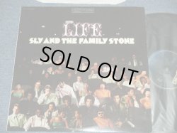 画像1: SLY & THE FAMILY STONE - LIFE  (MINT-/MINT-)  / 1980~1990's  US AMERICA REISSUE  REISSUE LP