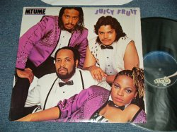 画像1: MTUME - JUICY FRUIT (MINT/MINT-)  / US AMERICA REISSUE Used  LP 